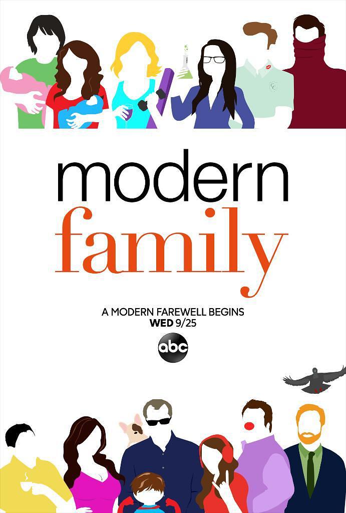 摩登家庭第十一季 第15集