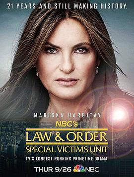 法律与秩序：特殊受害者 第二十一季 第15集