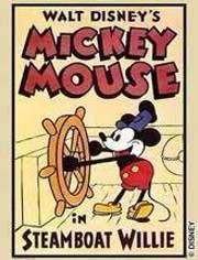 米老鼠的黑白动画片生涯 第1集