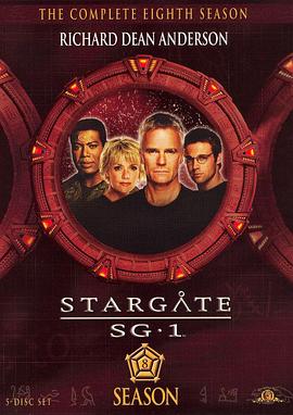 星际之门 SG-1 第八季(全集)