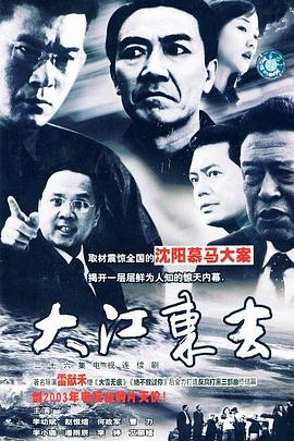 大江东去2003(全集)